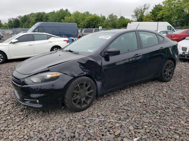 Dodge Dart sxt (2015)