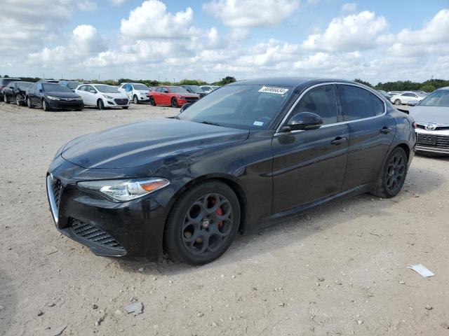 Alfa-romeo Giulia (2017)