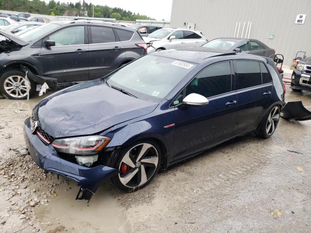 Volkswagen Gti s (2019)