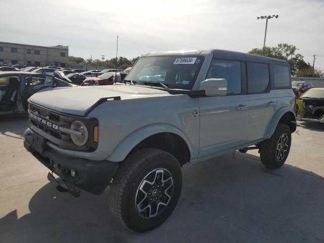 Ford Bronco out (2024)