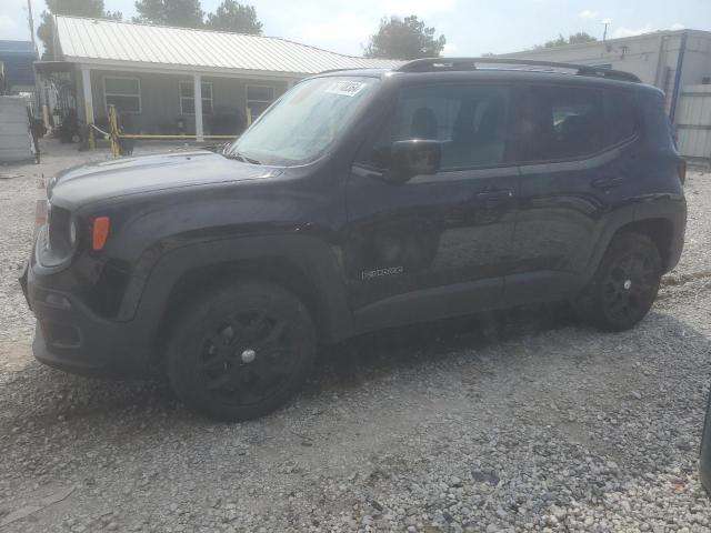 Jeep Renegade l (2017)