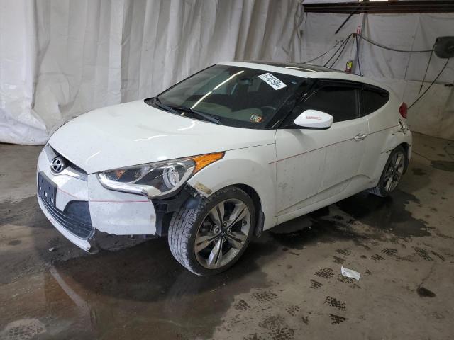 Hyundai Veloster (2017)
