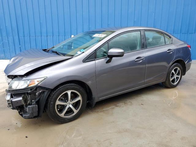 Honda Civic se (2015)