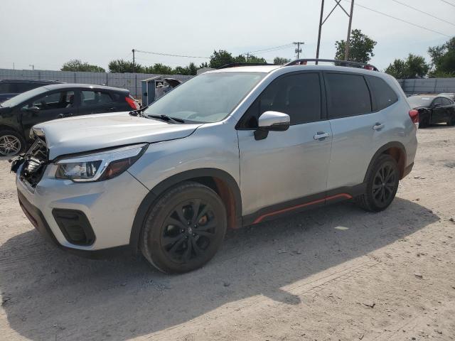 Subaru Forester s (2019)
