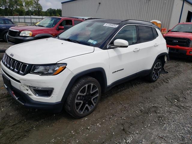 Jeep Compass li (2018)