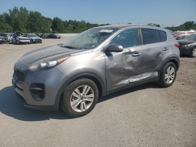 Kia Sportage l (2018)