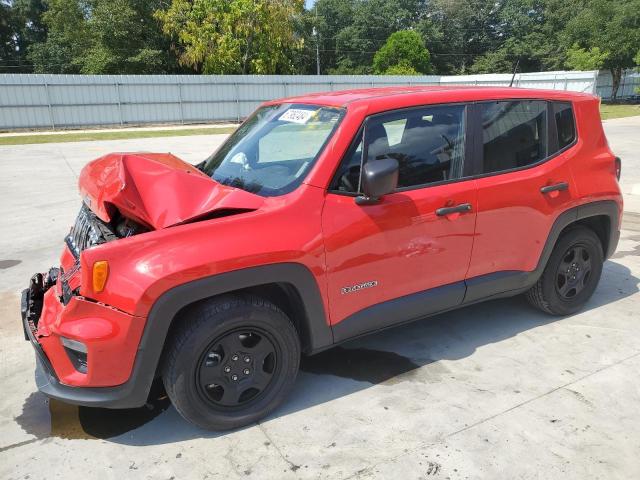 Jeep Renegade s (2019)