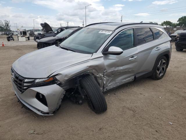 Hyundai Tucson sel (2023)