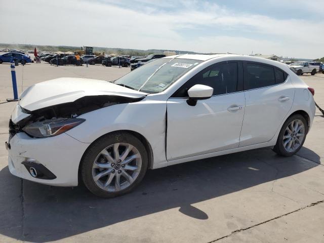 Mazda 3 grand to (2014)