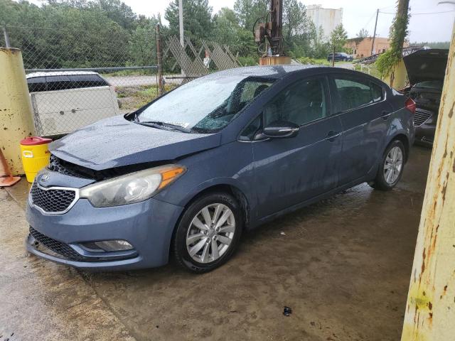 Kia Forte ex (2014)