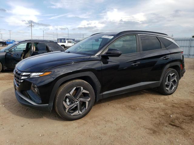 Hyundai Tucson sel (2022)