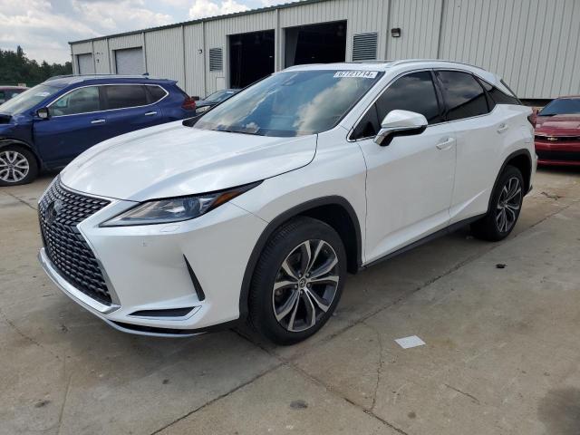 Lexus Rx 350 (2021)