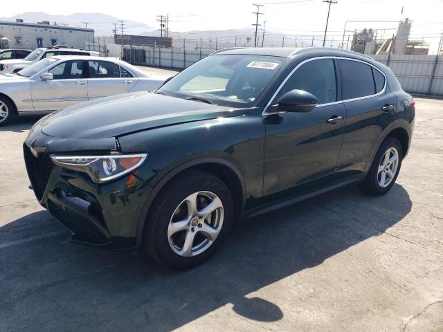 Alfa-romeo Stelvio (2018)