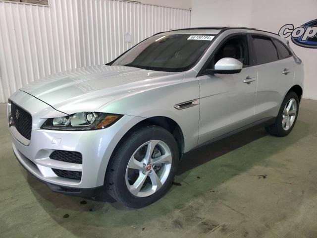 Jaguar F-pace pre (2018)