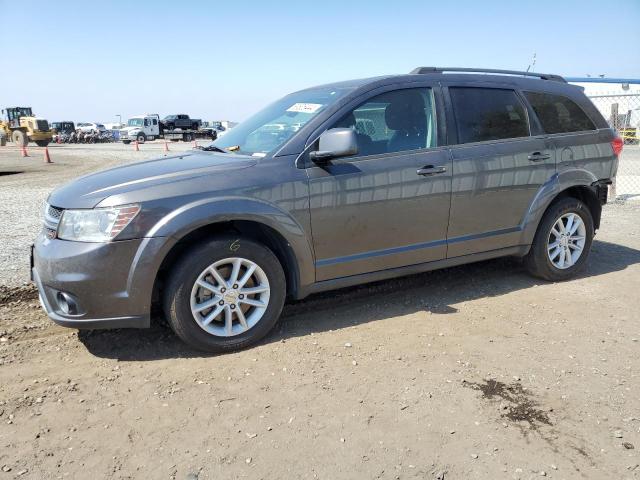 Dodge Journey sx (2016)