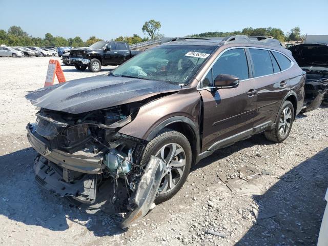 Subaru Outback li (2020)