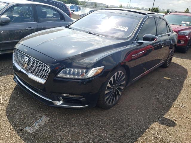 Lincoln Continenta (2020)