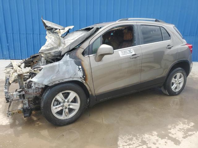 Chevrolet Trax 1lt (2020)