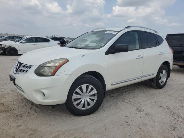 Nissan Rogue sele (2014)