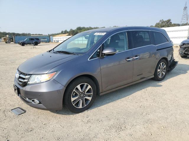 Honda Odyssey to (2014)