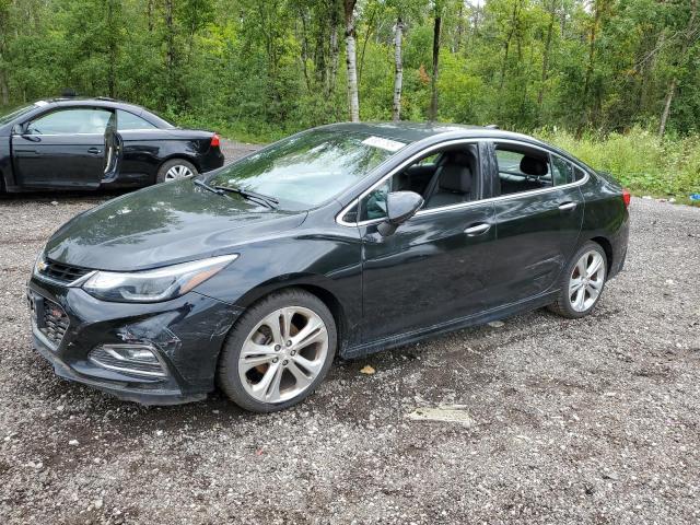 Chevrolet Cruze prem (2018)