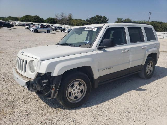Jeep Patriot sp (2017)
