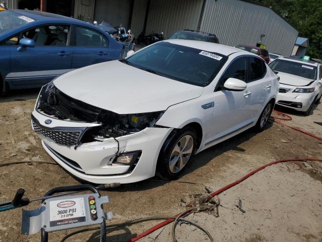 Kia Optima hyb (2016)