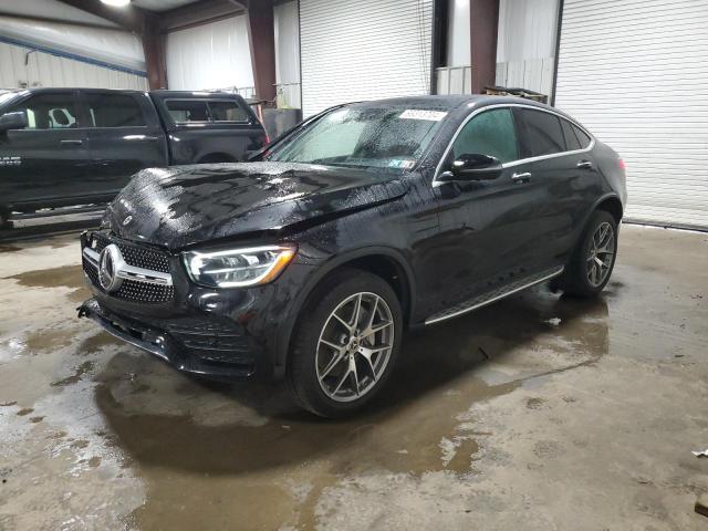 Mercedes-benz Glc coupe (2022)