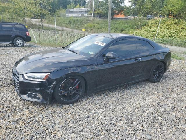 Audi A5 premium (2018)