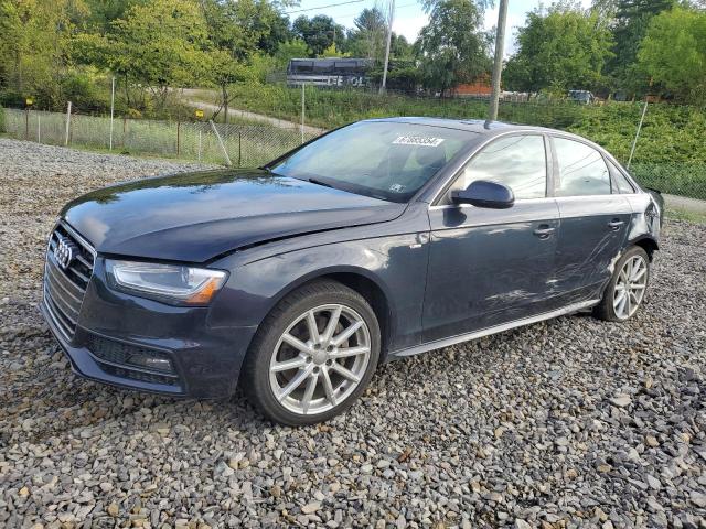 Audi A4 premium (2014)