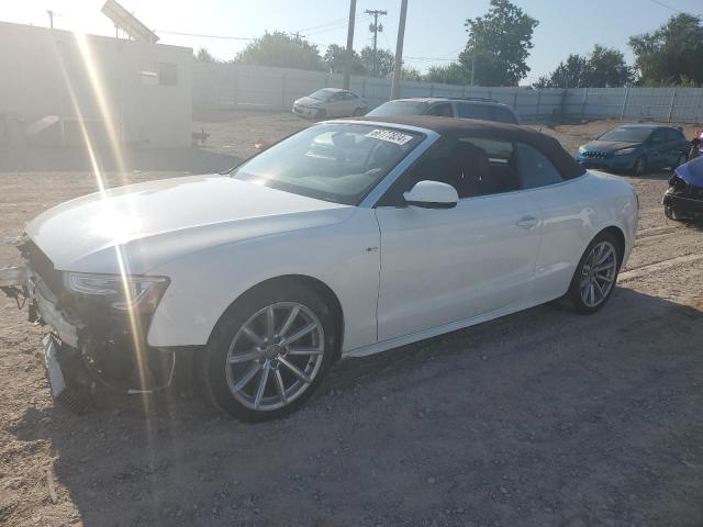 Audi A5 premium (2015)