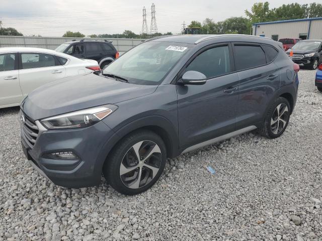 Hyundai Tucson spo (2018)