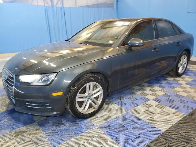 Audi A4 premium (2017)