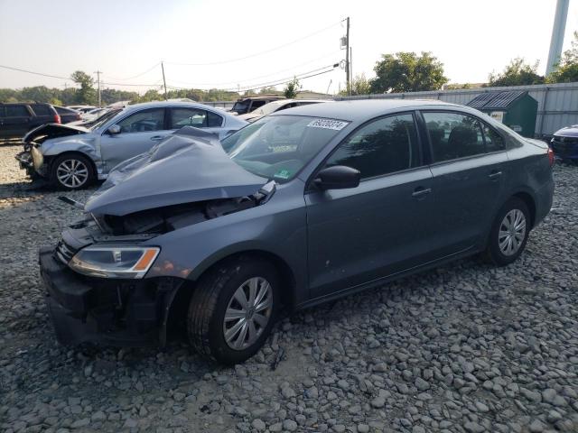 Volkswagen Jetta base (2014)