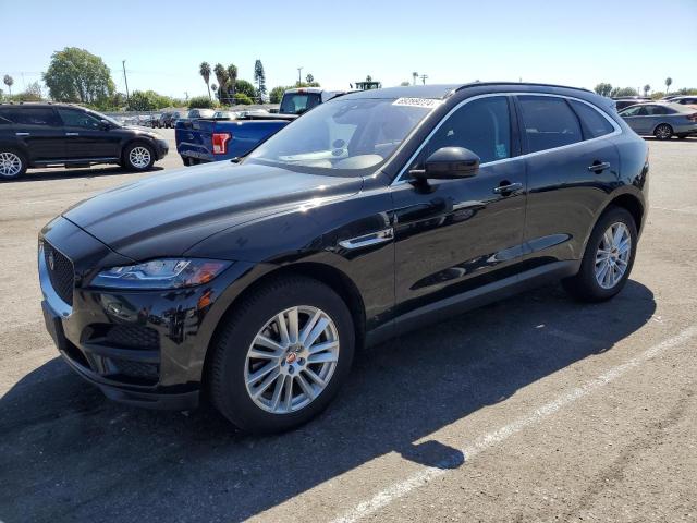 Jaguar F-pace pre (2017)