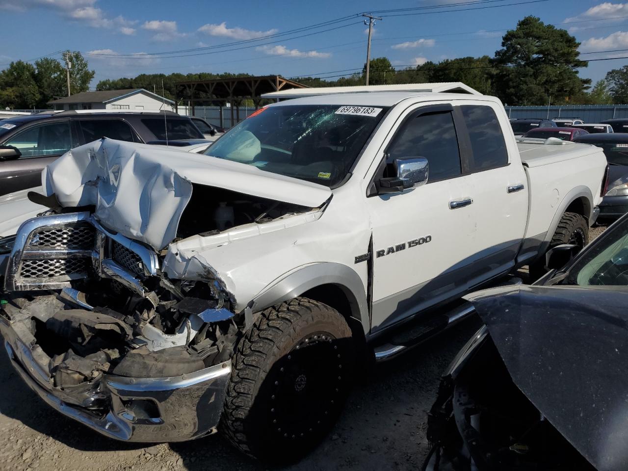 Dodge Ram (2012)