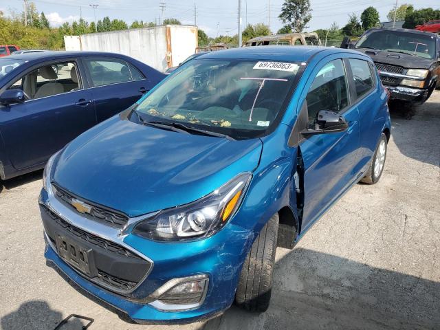 Chevrolet Spark (2019)