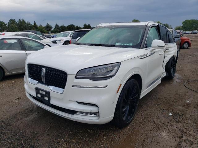Lincoln Aviator (2021)