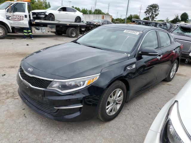 Kia Optima (2016)