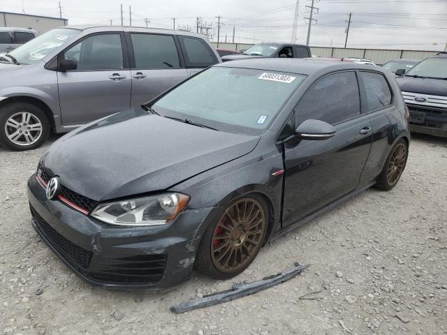 Volkswagen Gti (2015)