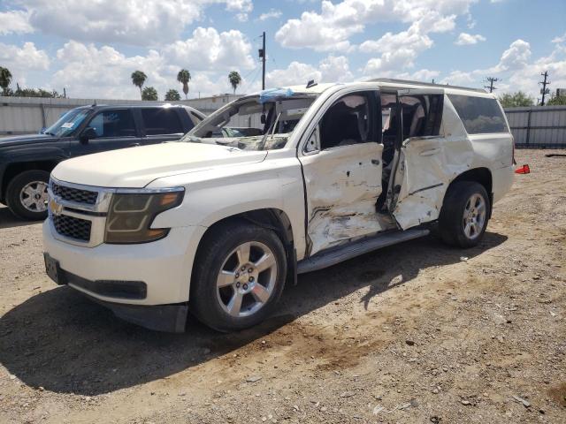 Chevrolet Suburban (2015)