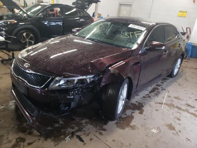 Kia Optima (2015)