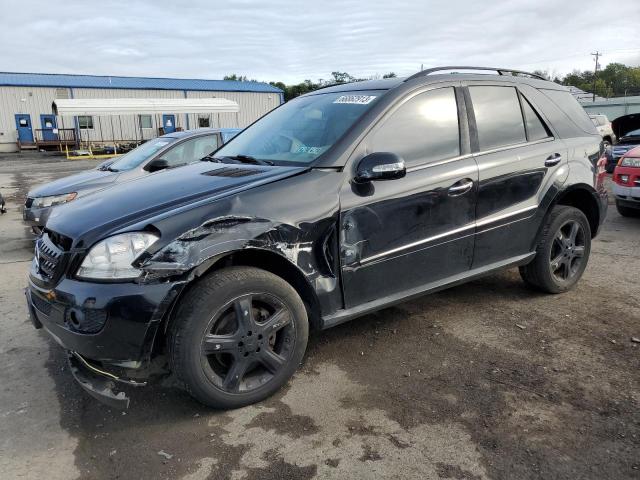 Mercedes-benz M-class (2008)