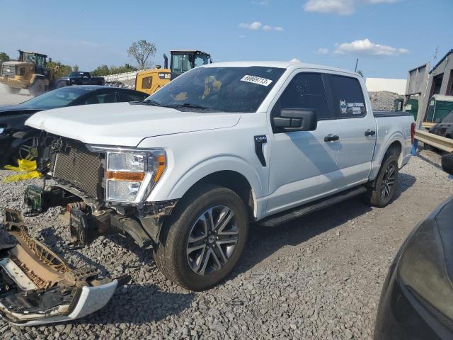 Ford F-150 (2022)