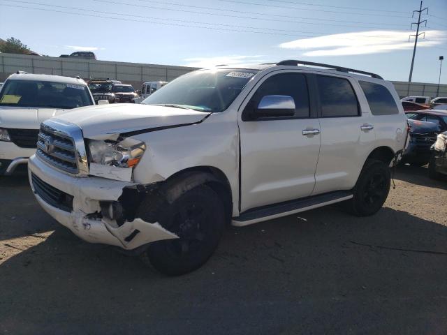Toyota Sequoia (2016)