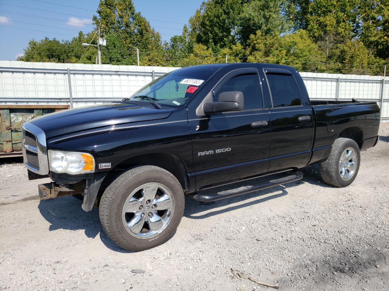Dodge Ram (2005)