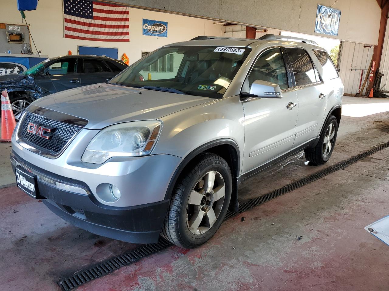 Gmc Acadia (2011)