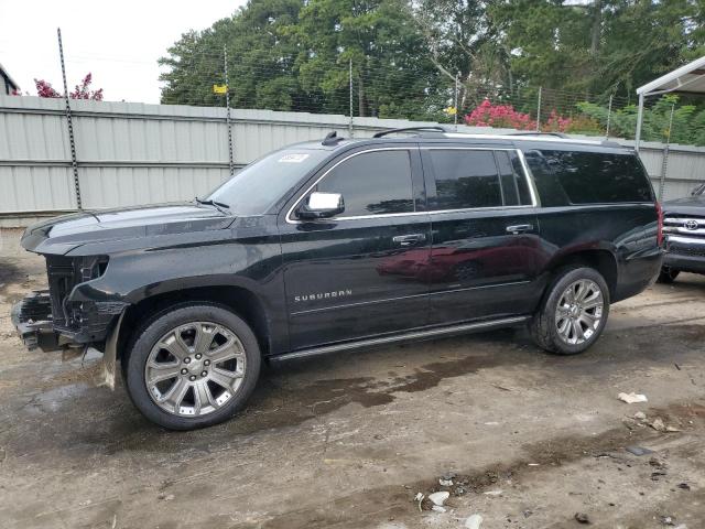 Chevrolet Suburban (2016)