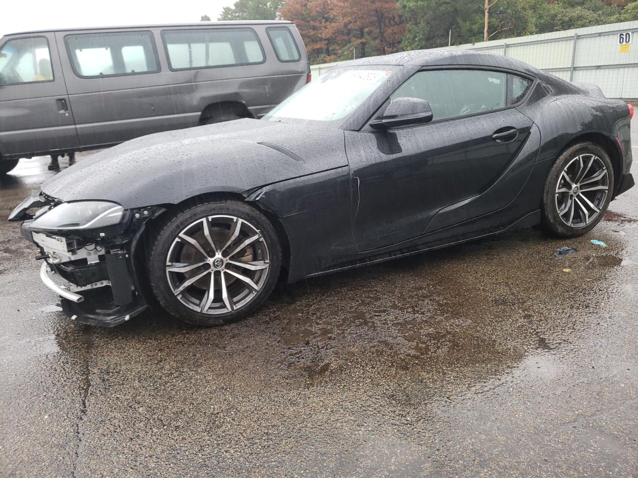 Toyota Supra (2021)