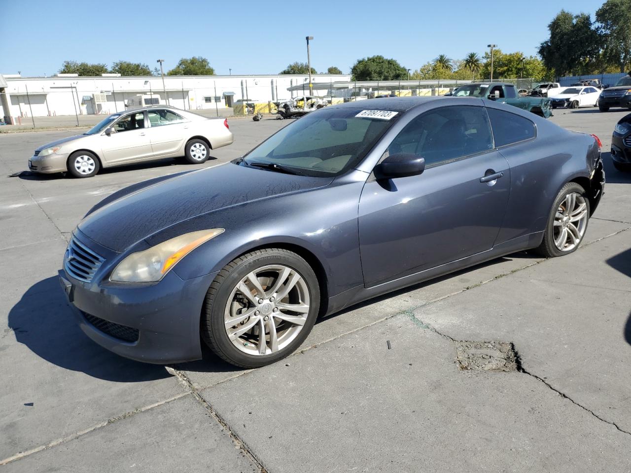 Infiniti G (2008)